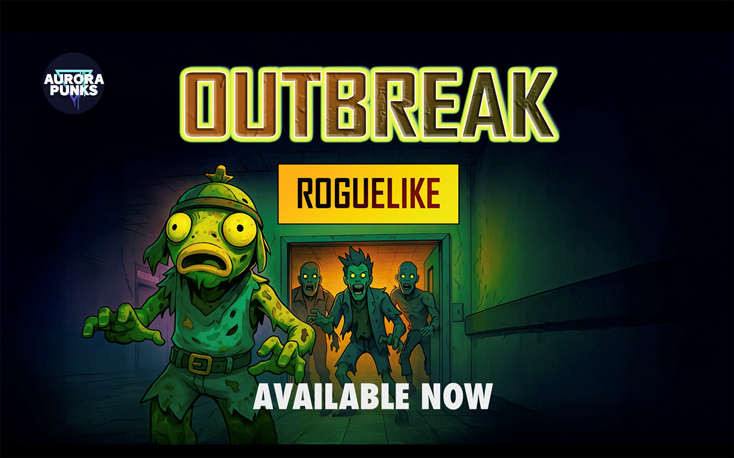 Fortnite Trailer | Outbreak